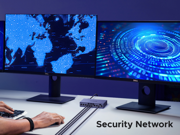 PoE Switch Ethernet Switch 10-Port 1000Mbps