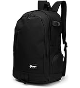 rickyh style School Backpack Travel Bag for Men & Women Lightweight College Back Pack with Laptop...
