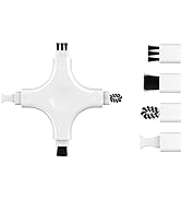 CODOGOY iPhone Cleaning Kit Port Cleaner Repair & Restore Tool Soft Brush Cleaning Tool Fit for A...