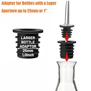 Bottle Pourers