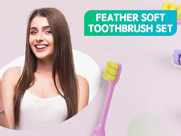 soft toothbrushes toothbrushes soft soft toothbrushes for adults soft bristle toothbrush
