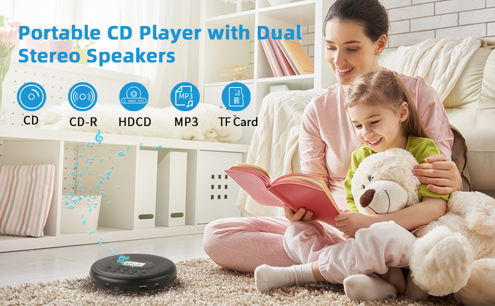 cd player portable