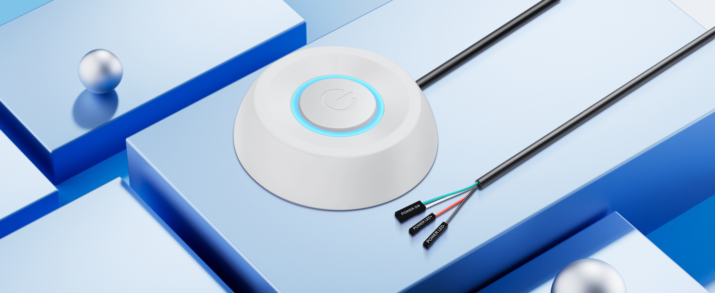 pc external power button