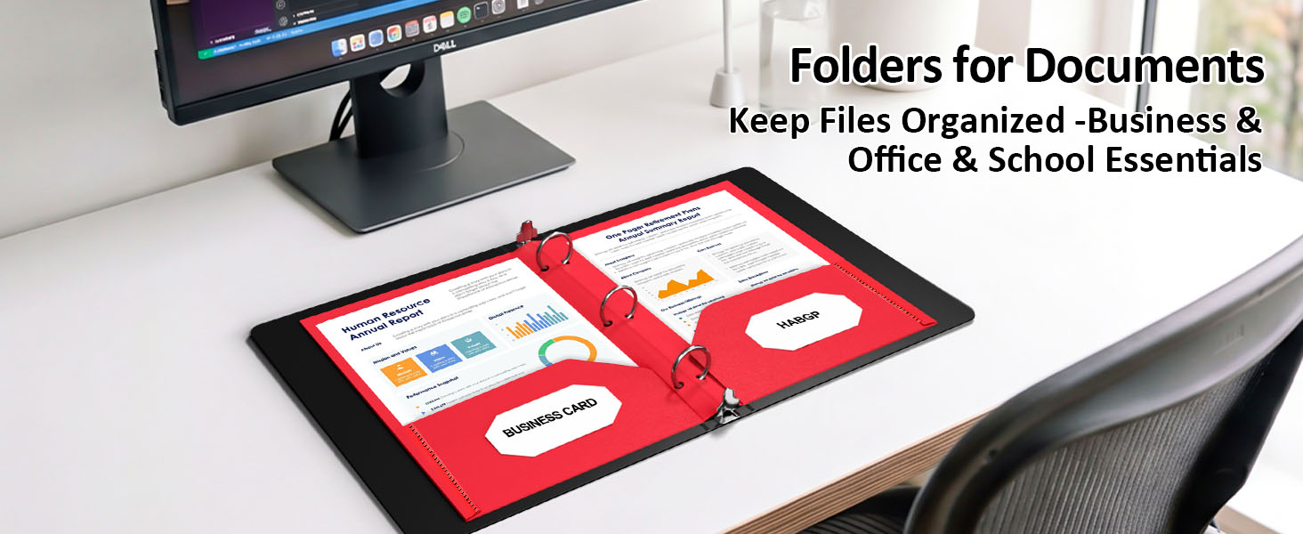 Pocket Folders