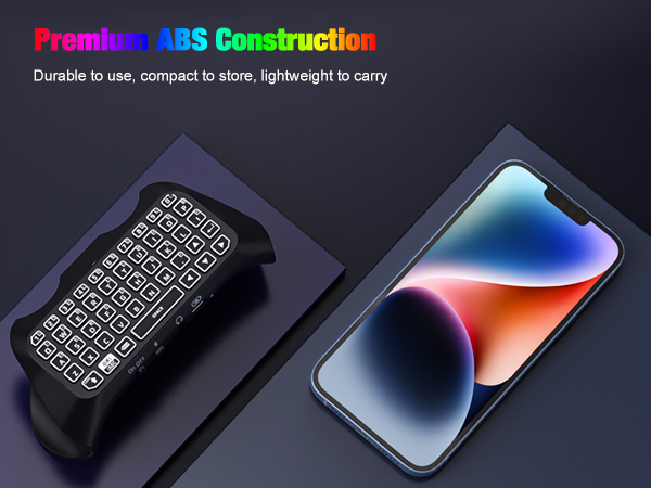 PS5 Keyboard