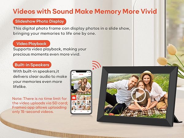 frameo digital frame