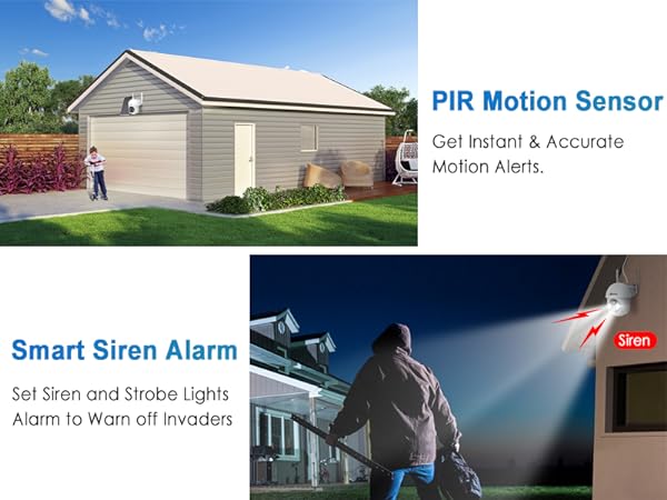 Solar Outdoor Cameras