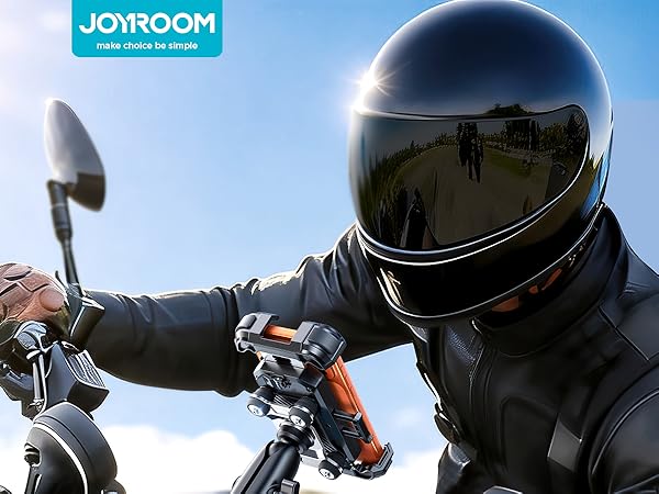 Motorcycle Phone Mount