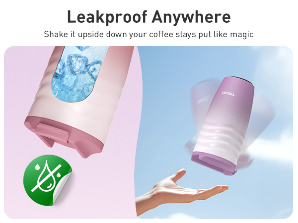 insulated coffee mug with lid