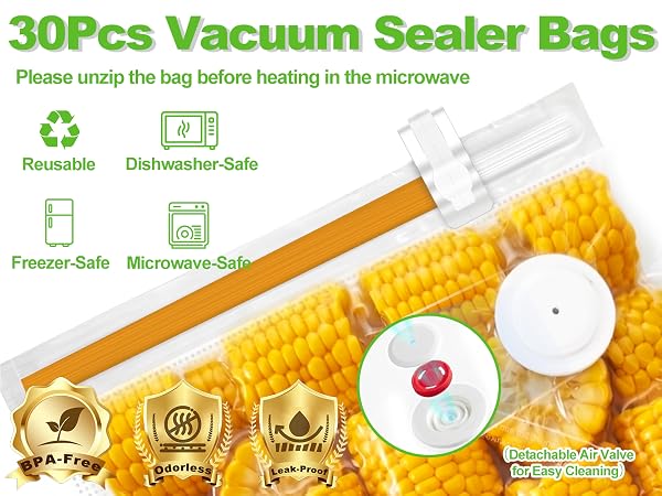 vacuum sealer for food