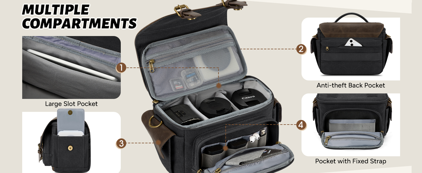 camera bag