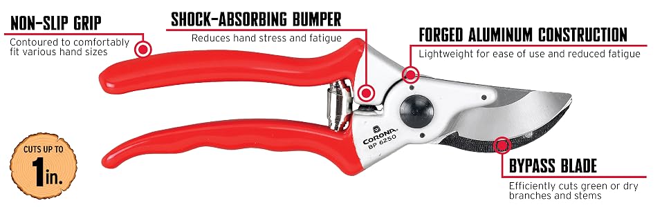 hand pruners snips pruning clippers gardening shears garden clipper blade handheld cutters scissors