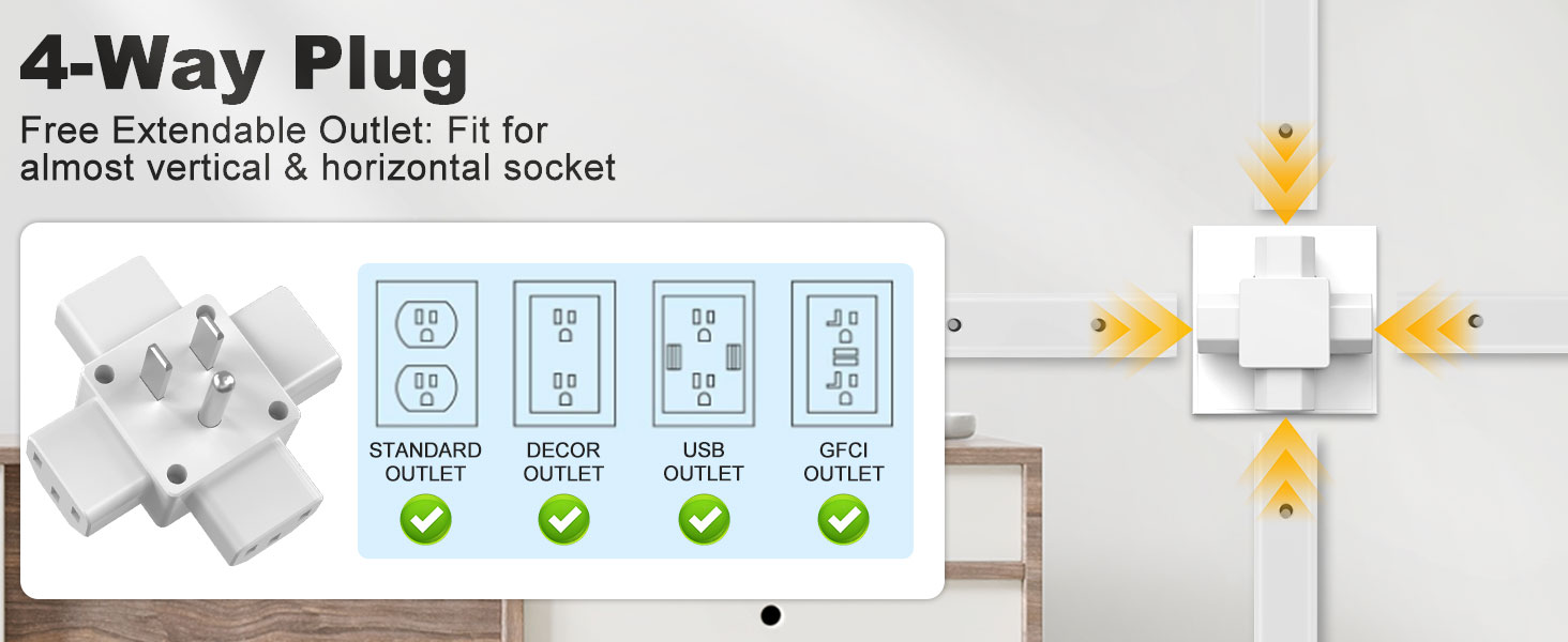 outlet extender