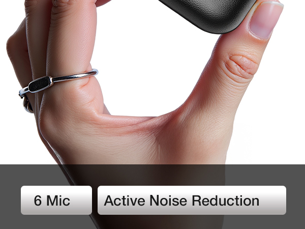 wireless earbuds