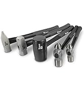 Titan 63125 5-Piece Hammer Set