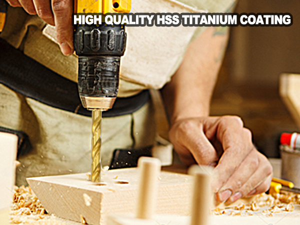 drill bit set