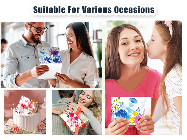 greeting cards