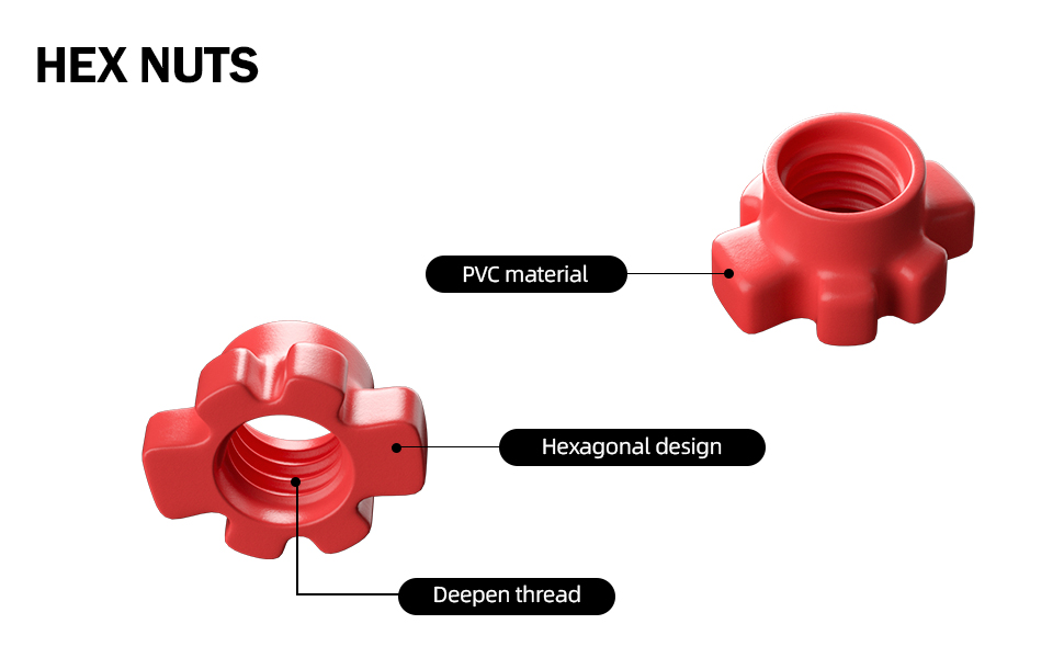 Dumbbell Handle set