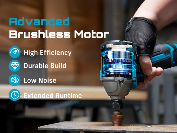 BRUSHLESS MOTOR
