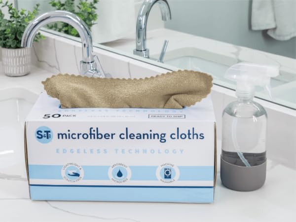 Oatmeal Boxed Microfiber