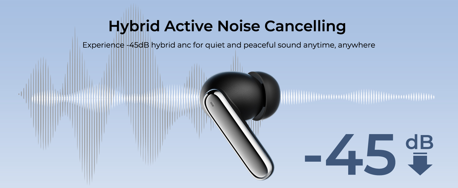 ANC Earbuds