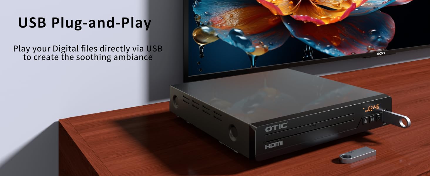 DVD player dolby digital