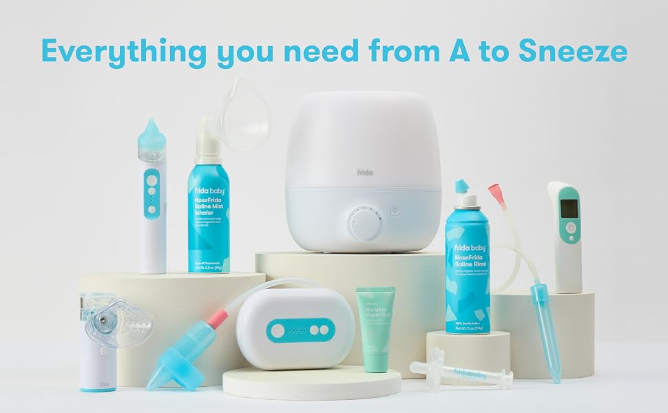 everything you need from a to sneeze