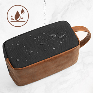 Protect Your Toiletries from Water
