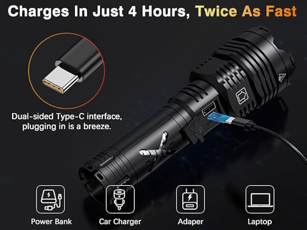 flashlight