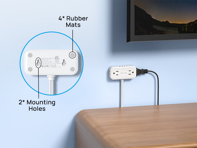 Wall Mountable