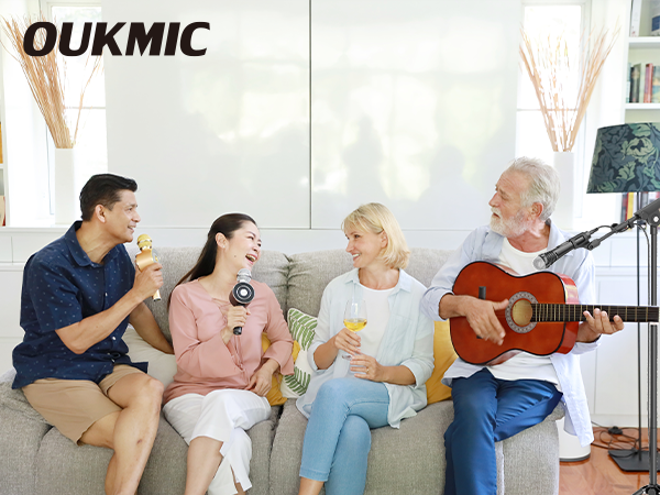 Fits for All Types of Microphone