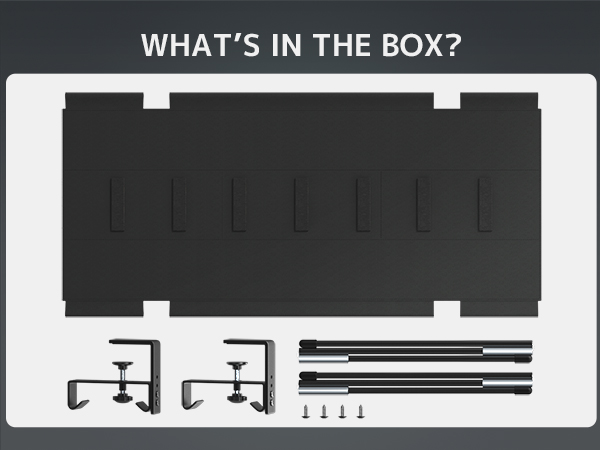 Whats's in the Box
