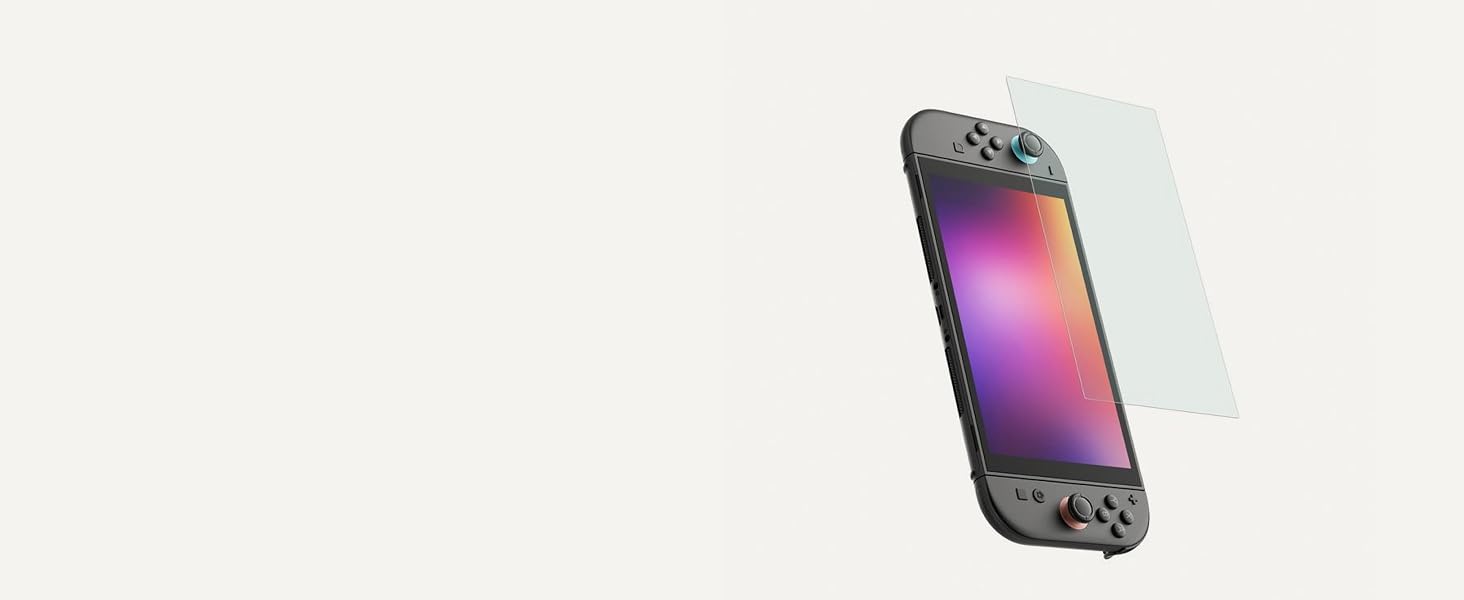 Nintendo Switch 2 Screen Protector