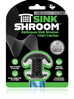 sinkshroom hair catcher