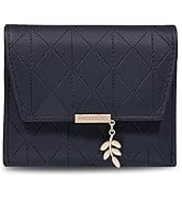 JEKAVA Credit Card Holder for Women, Mini RFID Credit Cards Wallet Cute Pocket Business Card Hold...
