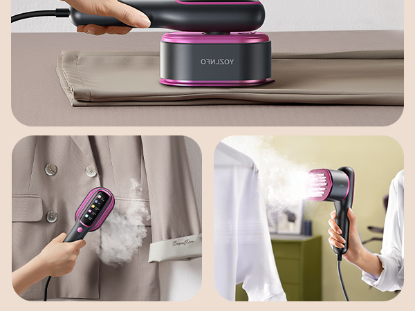 Handheld Garment Steamer