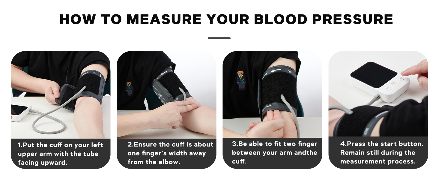 blood pressure monitor