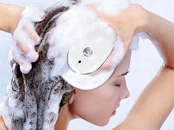IPX7 waterproof design, can also be used when bathing