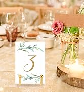 Decolore 4 Pack 4 Inch Display Stands Gold Plate Stands Metal Frame Holder Stand for Picture, Dec...