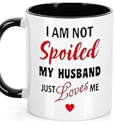 LEJIAJINW Birthday Gifts for Wife Mothers Day, I Love You Wife Gifts Anniversary Women from Husba...