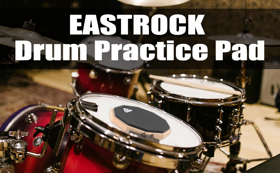Practice Drum Pad