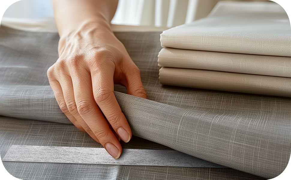 hem tape no sew no iron