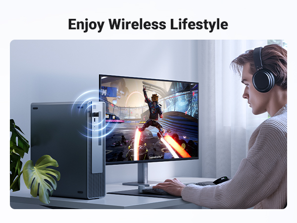 USB Bluetooth Adapter for PC