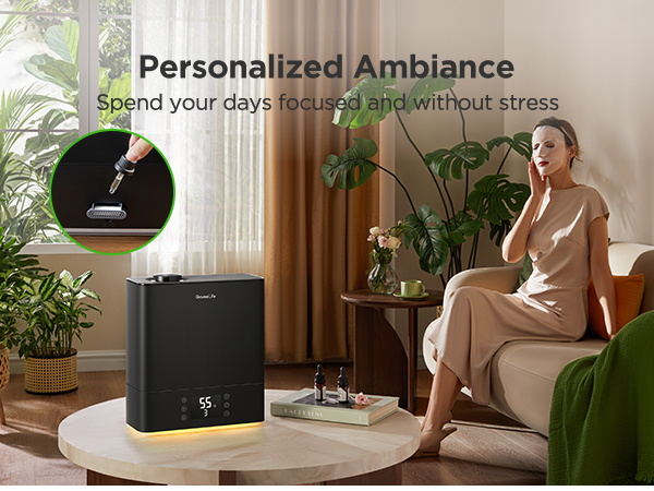fragrance therapy