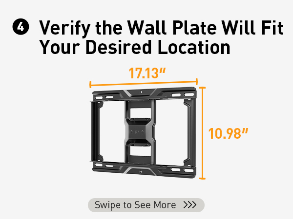 tv mount 65inch