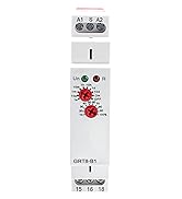 Delay Off Time Relay 16A Adjustable GRT8-B1