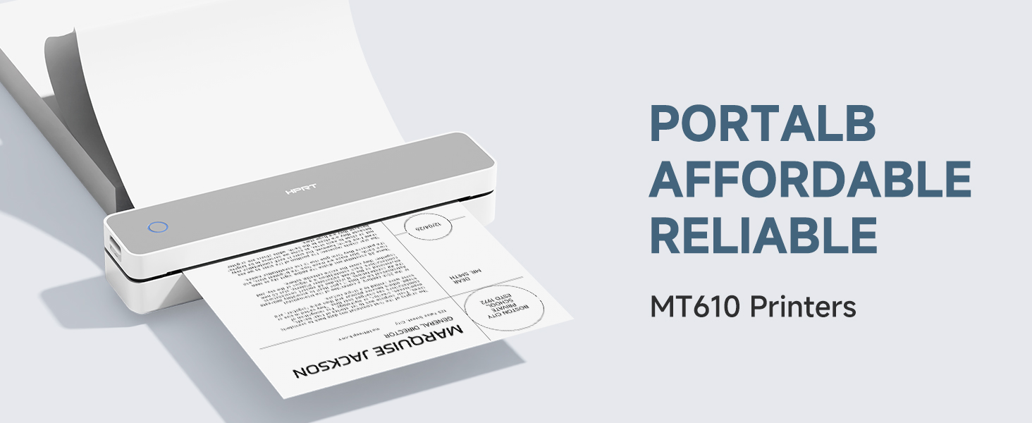 Thermal printer