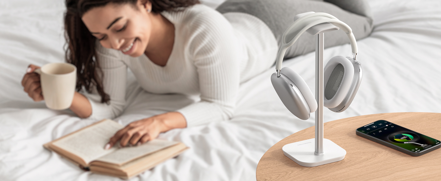 headset stand