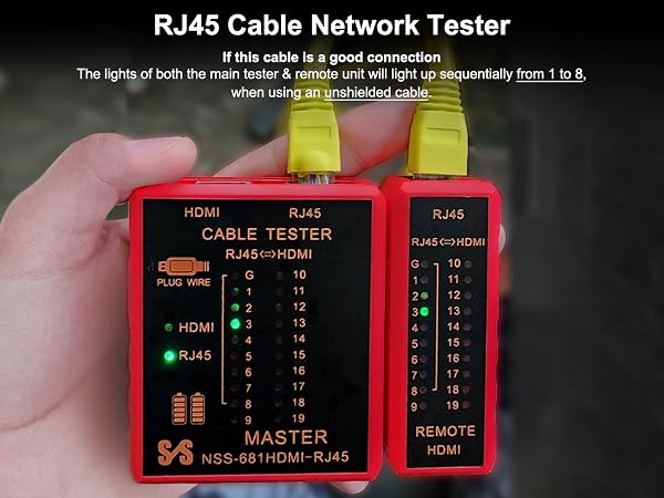 hdmi tester