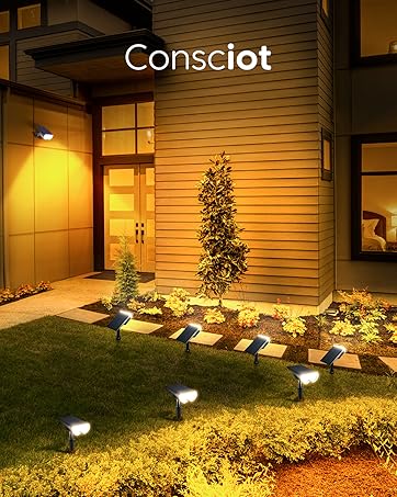 solar spotlights